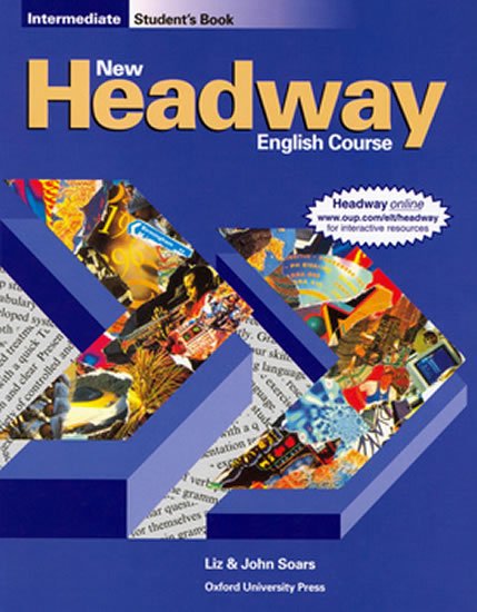 Soars Liz: New Headway Intermediate Student´s Book