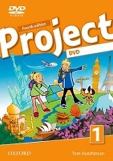 Hutchinson Tom: Project 1 DVD (4th)