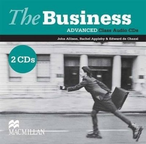 Allison John: The Business Advanced: Class Audio CDs (2)