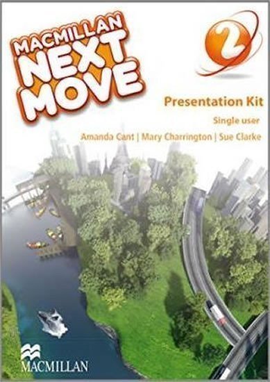 Cant Amanda: Next Move 2: Teacher´s Presentation Kit