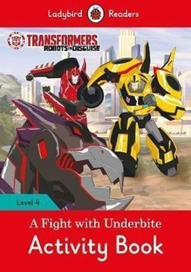 neuveden: Transformers: A Fight with Und