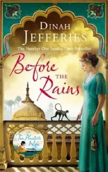 Jefferies Dinah: Before the Rains