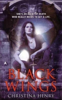 Henryová Christina: Black Wings