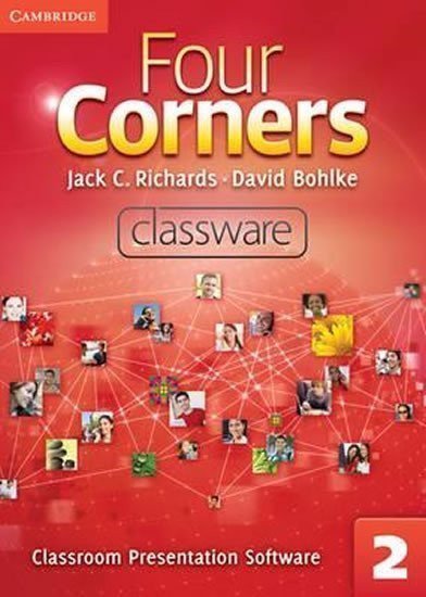 Richards Jack C.: Four Corners 2: Classware DVD-ROM