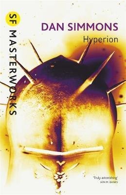Simmons Dan: Hyperion (anglicky)