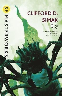Simak Clifford D.: City