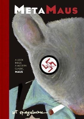 Spiegelman Art: MetaMAUS