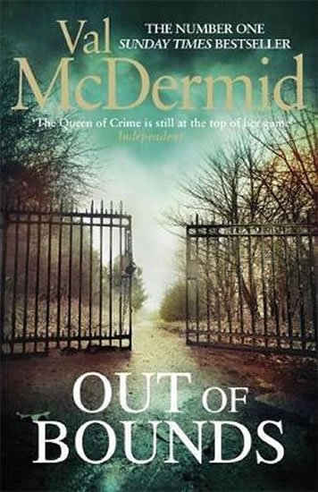 McDermidová Val: Out Of Bounds