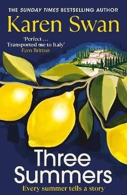 Swan Karen: Three Summers