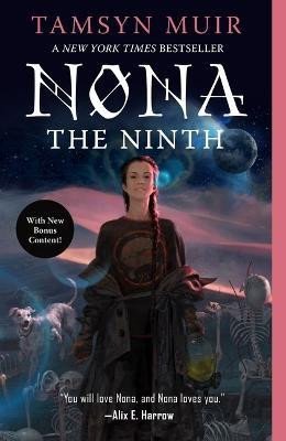 Muir Tamsyn: Nona the Ninth