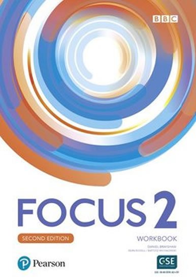 Brayshaw Daniel: Focus 2nd Edition Level 2 Workbook