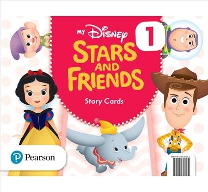 Perrett Jeanne: My Disney Stars and Friends Level 1 Story Cards Perrett Jeanne: My Disney Stars and Friends Level 1 Story Cards