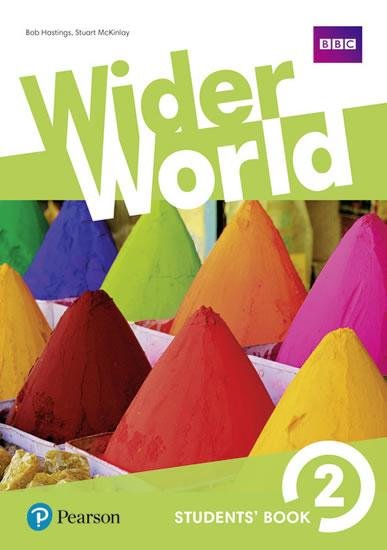 Hastings Bob: Wider World 2 Students´ Book + Active Book
