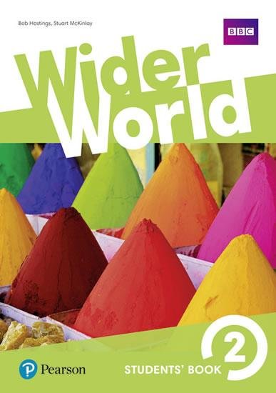 Hastings Bob: Wider World 1st Edition Level 2 Student´s Book with eBook Hastings Bob: Wider World 1st Edition Level 2 Student´s Book with eBook