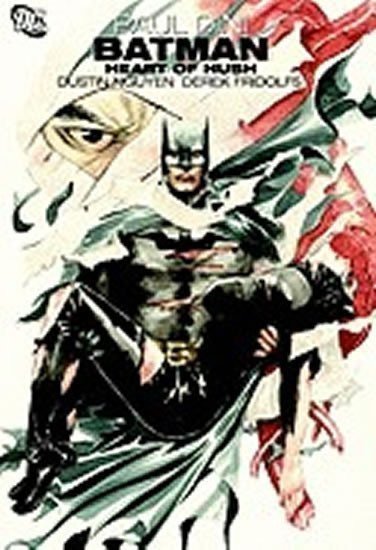 neuveden: Batman: Heart Hush