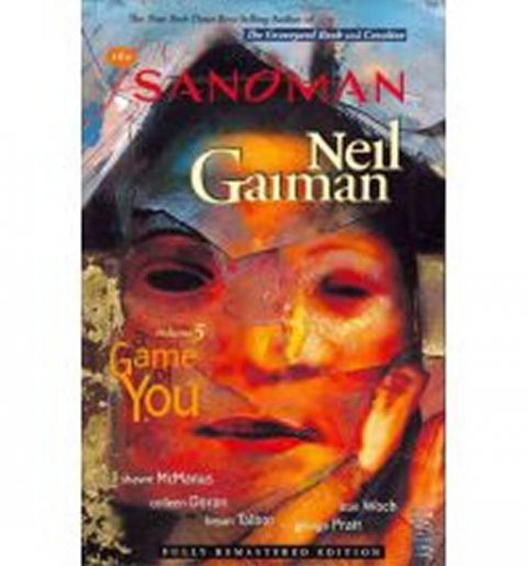 Gaiman Neil: The Sandman: A Game of You, Volume 5