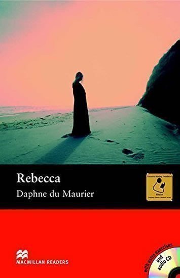 du Maurier Daphne: Macmillan Reader Upper Intermediate: Rebecca Book with Audio CD