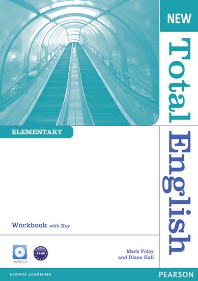 Hall Diane: New Total English Elementary Workbook w/ Audio CD Pack (w/ key) Hall Diane: New Total English Elementary Workbook w/ Audio CD Pack (w/ key)