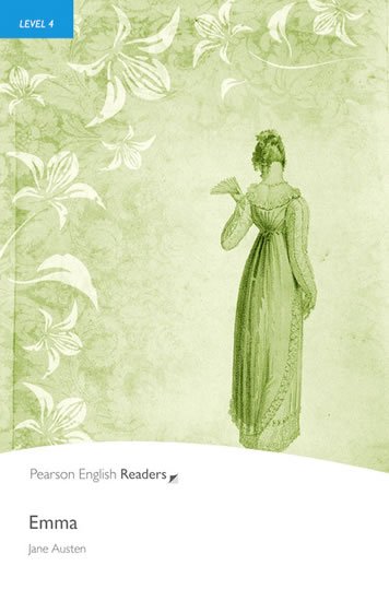Austenová Jane: PER | Level 4: Emma Bk/MP3 Pack Austenová Jane: PER | Level 4: Emma Bk/MP3 Pack