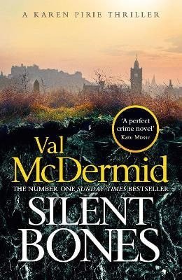 McDermidová Val: Silent Bones