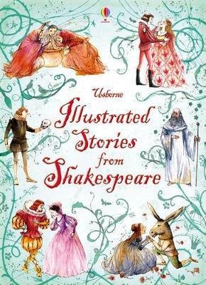 Sims Lesley: Illustrated Stories from Shakespeare