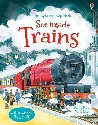 Bone Emily: See Inside Trains
