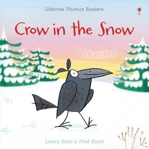 Sims Lesley: Crow in the Snow