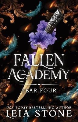 Stone Leia: Fallen Academy Year Four