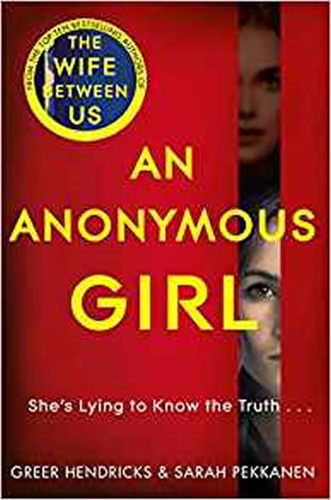 Hendricks Greer: An Anonymous Girl