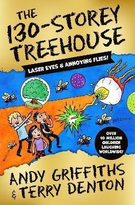 Griffiths Andy: The 130-Storey Treehouse