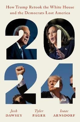 Dawsey Josh: 2024