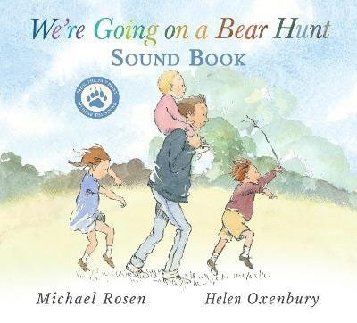Rosen Michael: We´re Going on a Bear Hunt