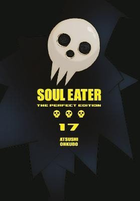 Ohkubo Atsushi: Soul Eater: The Perfect Edition 17