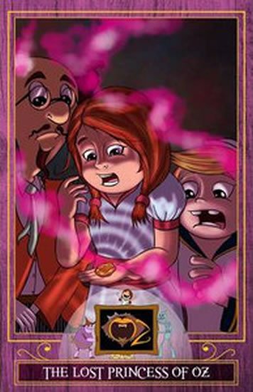 Baum Lyman Frank: The Lost Princess of Oz