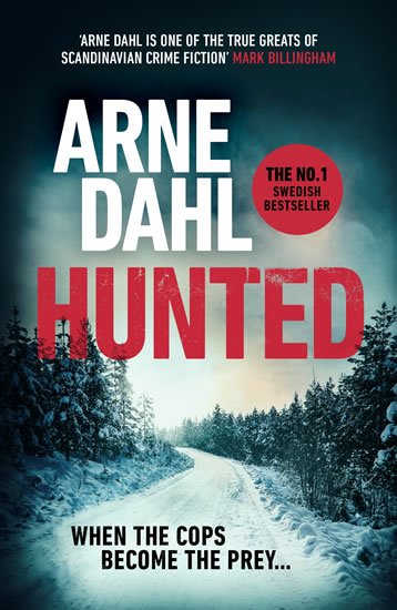 Dahl Arne: Hunted