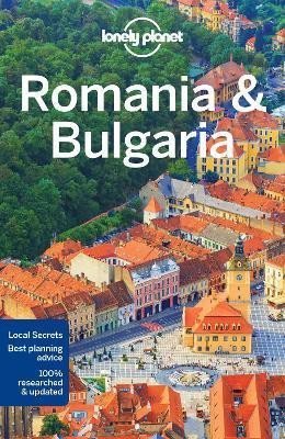 Lonely Planet: WFLP Romania & Bulgaria 7th edition