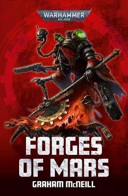 McNeill Graham: Forges of Mars