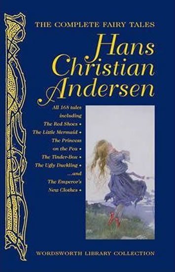 Andersen Hans Christian: Complete Fairy Tales Of Hans Christian Andersen