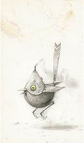 Tan Shaun: Shaun Tan Notebook - Bee Eater (Yellow)