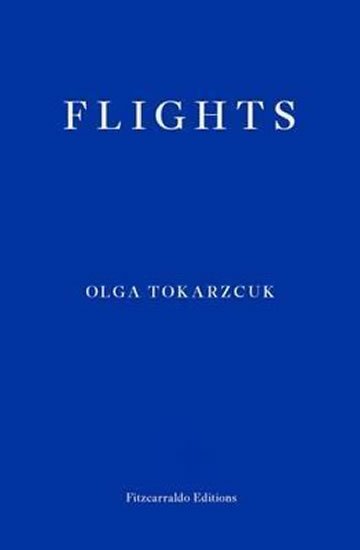 Tokarczuková Olga: Flights