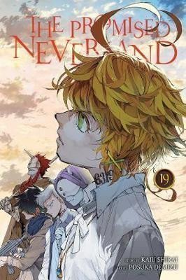 Širai Kaiu: The Promised Neverland 19