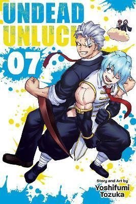 Tozuka Yoshifumi: Undead Unluck 7