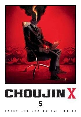 Išida Sui: Choujin X 5