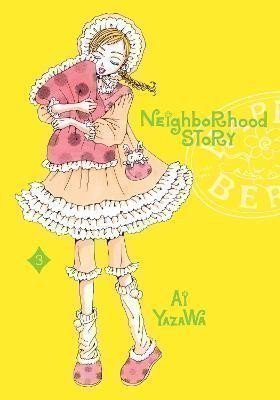 Yazawa Ai: Neighborhood Story, Vol. 3