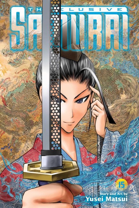Matsui Yusei: Elusive Samurai, Vol. 15