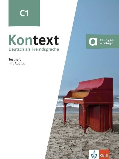 Fleer Sarah: Kontext 3 (C1) - Testheft + MP3 allango.net