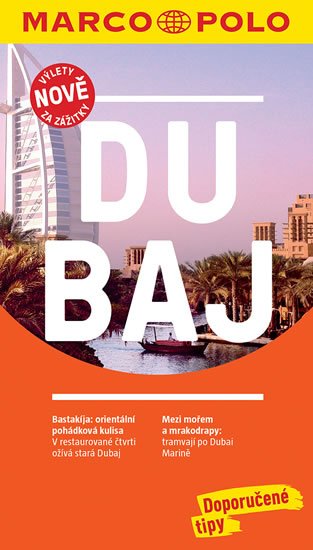 neuveden: Dubaj / MP průvodce nová edice