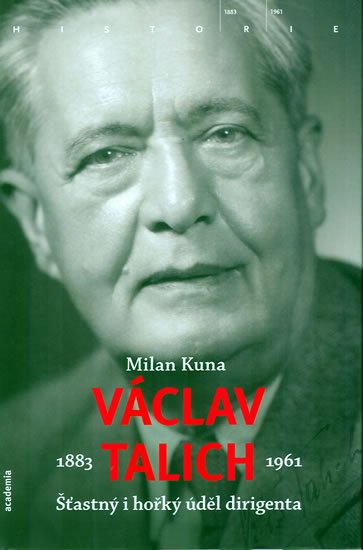 Kuna Milan: Václav Talich Kuna Milan: Václav Talich