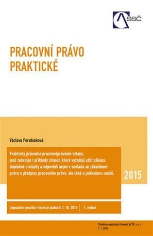 Porubiaková Václava: Pracovní právo praktické