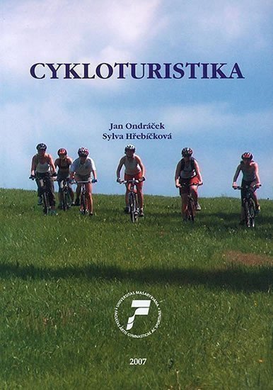 Hřebíčková Sylva: Cykloturistika